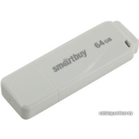 USB Flash SmartBuy LM05 64GB (белый)
