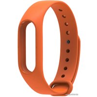 Ремешок Xiaomi для Mi Band 2 (оранжевый)