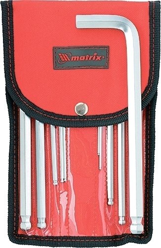 

Набор ключей Matrix 12311 (10 предметов)