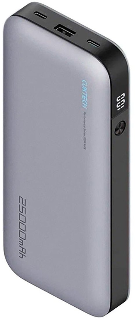 Внешний аккумулятор Cuktech PB250 25000mAh 210W MAX