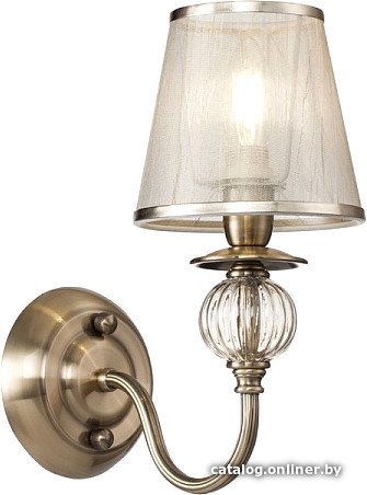 Бра Freya Inessa FR2685WL-01BZ