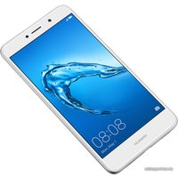 Смартфон Huawei Y7 (серебристый) [TRT-LX1]