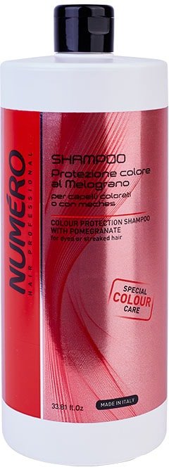 

Шампунь Brelil Professional Шампунь Numero coloure 1000 мл