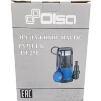 Дренажный насос Olsa Ручеек ДН-250