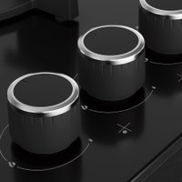 Варочная панель Hotpoint HGMT 642 BL