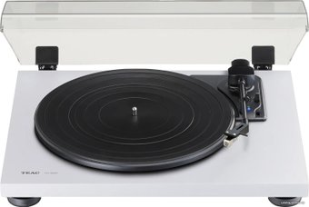 Виниловый проигрыватель TEAC TN-180BT-A3 (белый)
