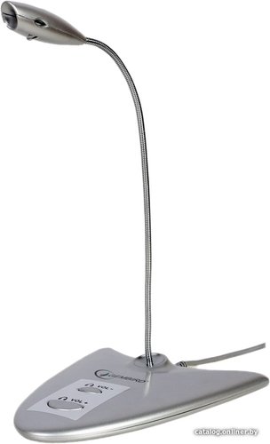 Проводной микрофон Gembird MIC-DU-01