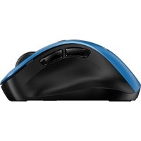 Мышь Genius Ergo 9000S (синий)