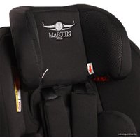 Детское автокресло Martin Noir Olympic 360 (black bat)