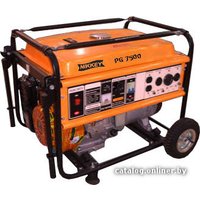 Бензиновый генератор NIKKEY PG 7500