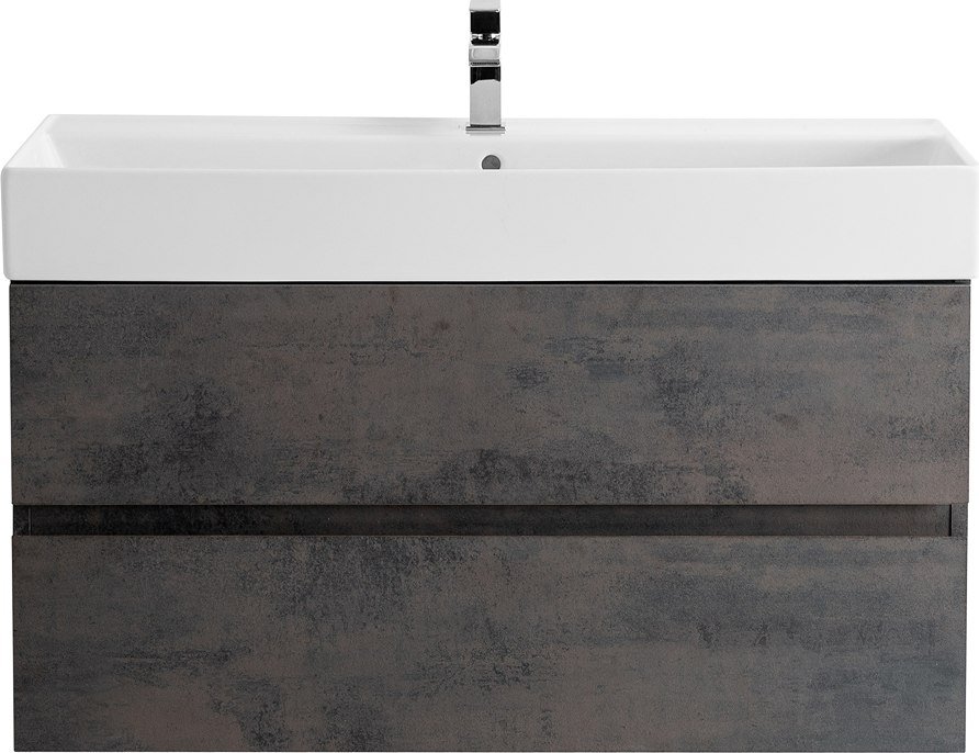 

Cezares Тумба под умывальник MOLVENO-46-100-2C-SO-OSS + CZR-8070-100