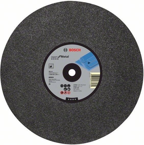 Отрезной диск Bosch 2608601238