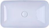 Fluenta Round Washbasin 40008299 (с донным клапаном)