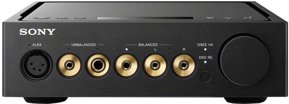 

Настольный усилитель Sony TA-ZH1ES