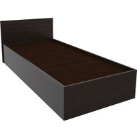 Кровать МДК КР9 80x200/700x952x2032 (венге)