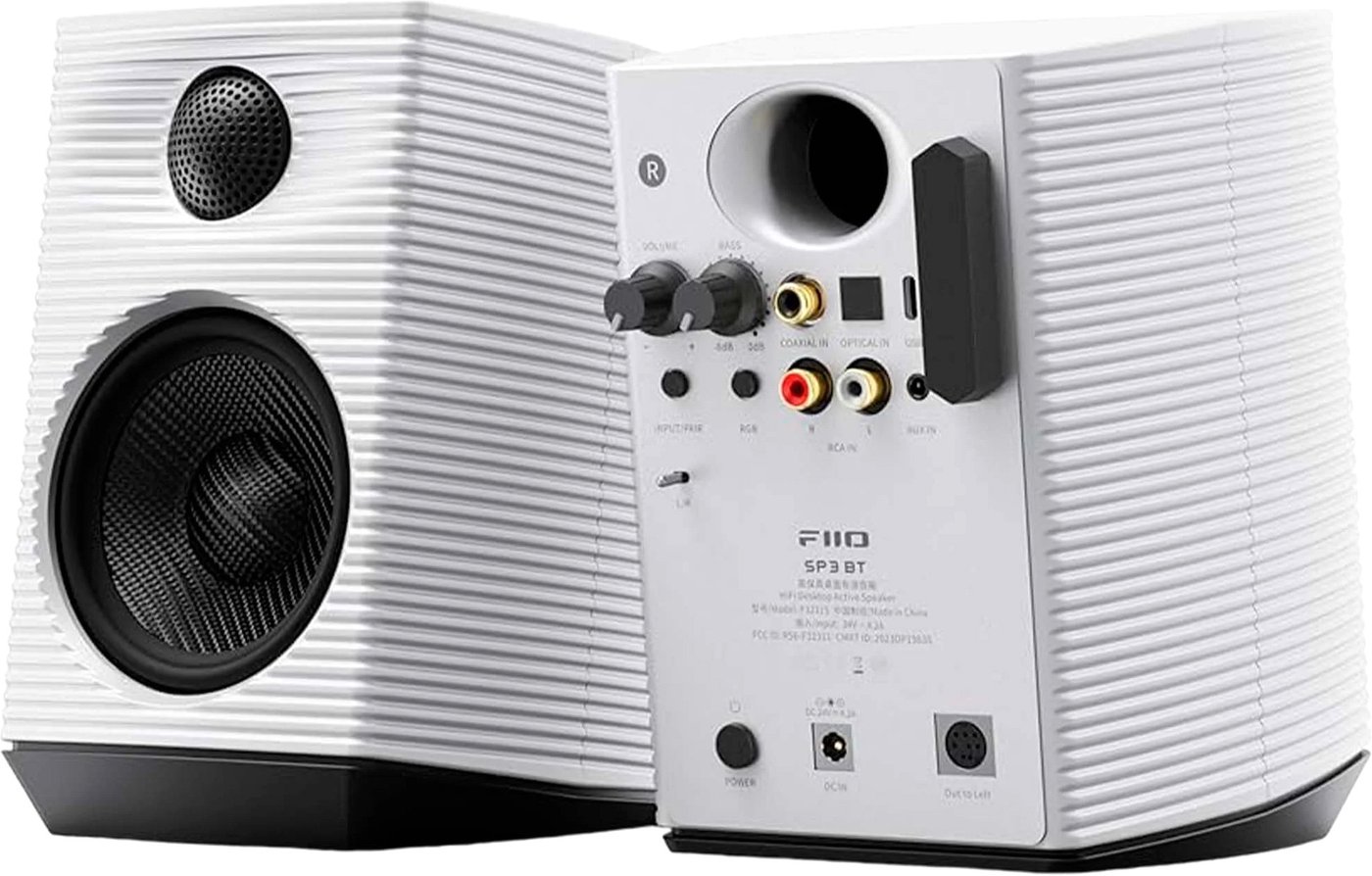 Акустика FiiO SP3 BT (белый)