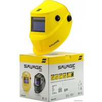 Сварочная маска ESAB Savage A40 (желтый)
