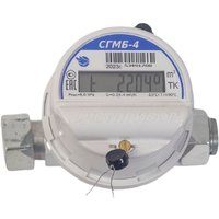 Счетчик газа Счетприбор СГМБ-4 3/4"