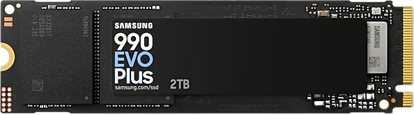 

SSD Samsung 990 Evo Plus 2TB MZ-V9S2T0BW