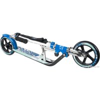 Двухколесный подростковый самокат Hudora Big Wheel 205