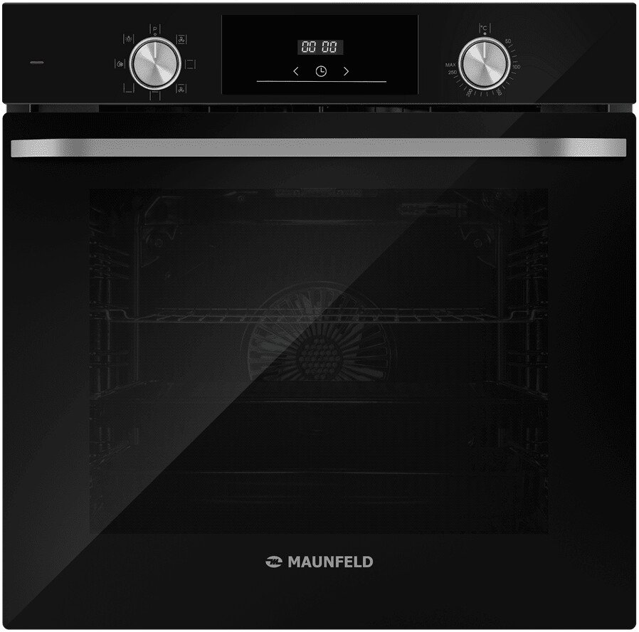 

Электрический духовой шкаф MAUNFELD FEOH7872B