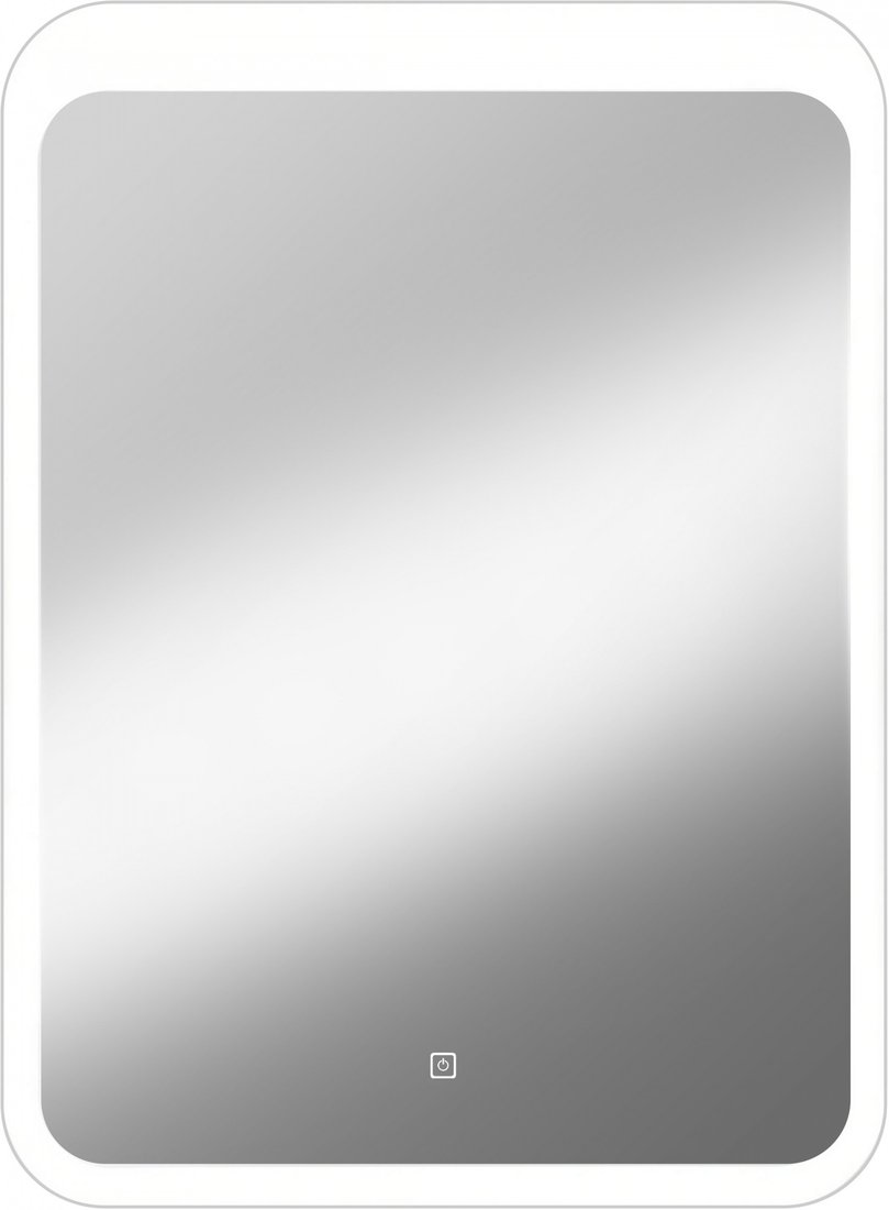 Континент Зеркало Lacio Led 70x80