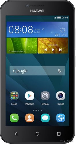 Huawei Ascend Y5 White [Y560-U02]