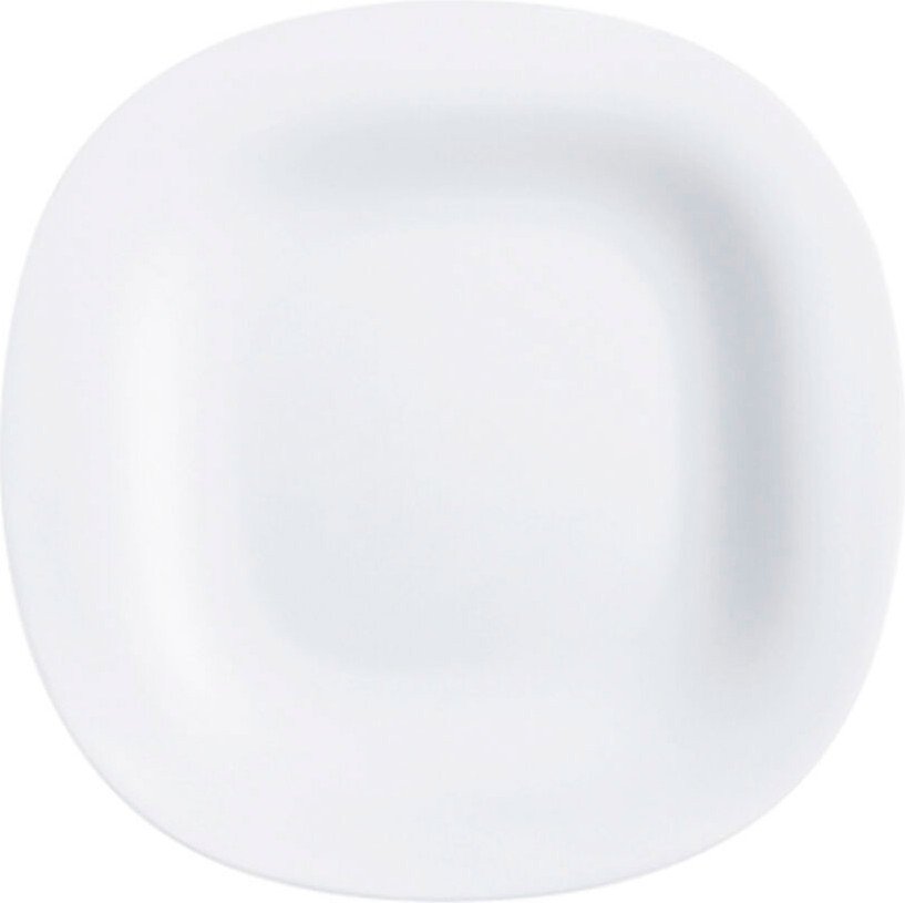 Набор тарелок Luminarc Carine White H5604-4ECOM (4шт)