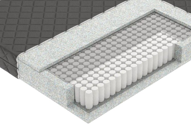 

Матрас Mio Tesoro Letto Black Tfk 80x195