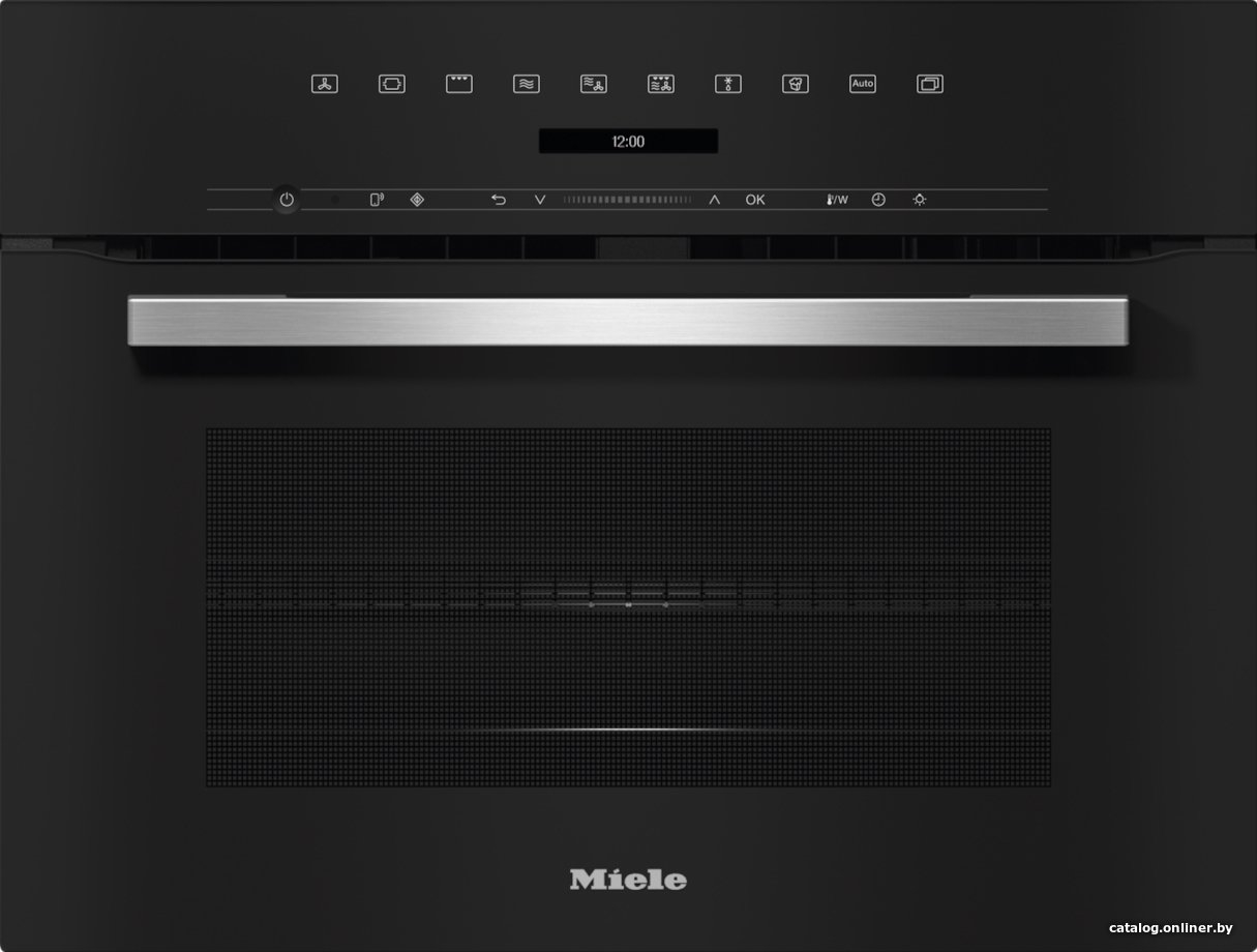 Электрический духовой шкаф Miele H 7145 BM