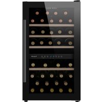 Винный шкаф Weissgauff WWC-49 DB DualZone