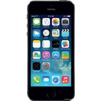 Телефон Apple iPhone 5s 32GB Space Gray