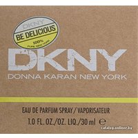 Парфюмерная вода DKNY Be Delicious EdP (30 мл)