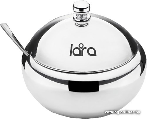 Сахарница Lara LR08-35 SS