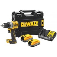 Дрель-шуруповерт DeWalt DCD800E2T (с 2-мя АКБ, кейс)