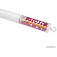 Рулонные шторы Legrand Блэкаут Болид 114x175 58127455 (белый)