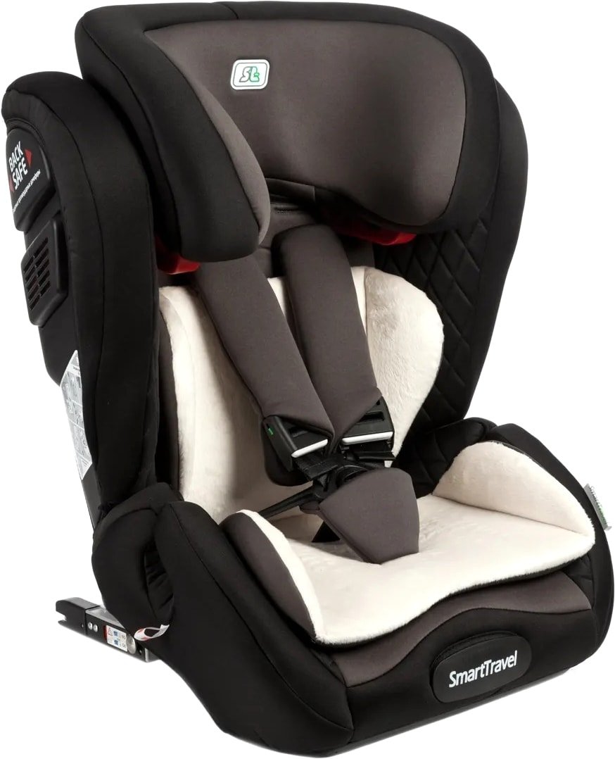 

Детское автокресло Smart Travel Magnate Isofix KRES2070 (дымчатый)
