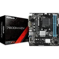 Материнская плата ASRock 760GM-HDV