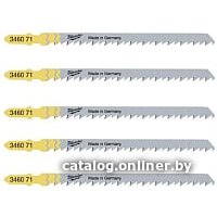 Набор пильных полотен Milwaukee T301DL 4932346071
