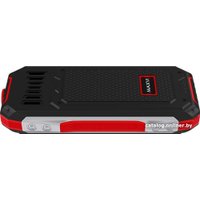 Кнопочный телефон Maxvi T100 (красный)