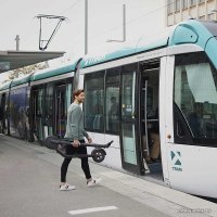 Электросамокат Ninebot KickScooter E22