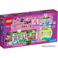 Конструктор LEGO Friends 41362 Супермаркет Хартлейк Сити
