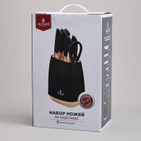 Набор ножей Agness 911-784