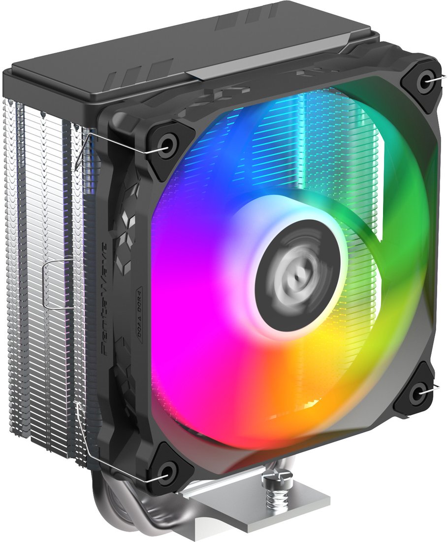 

Кулер для процессора PentaWave PC-Z03E SRB ARGB