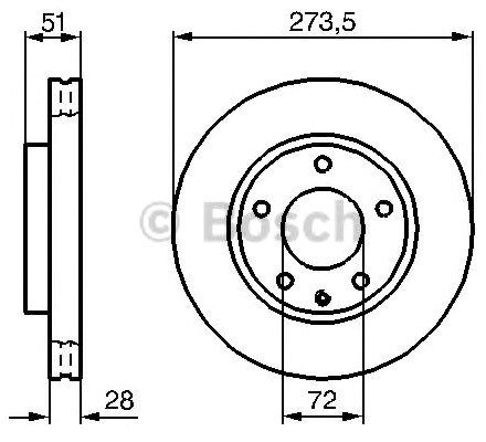 

Bosch 0986479016