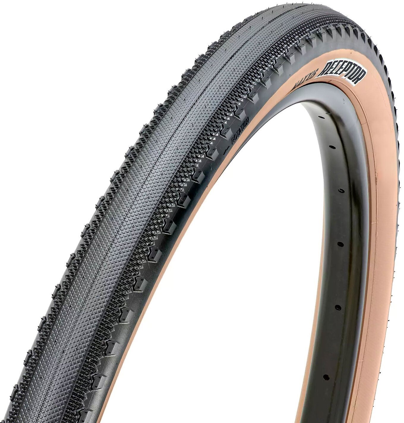 

Велопокрышка Maxxis Receptor 700x40C ETB00352300