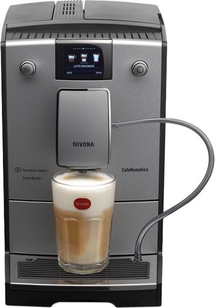 

Кофемашина Nivona CafeRomatica NICR 769