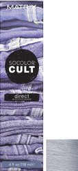 Socolor CULT Direct крем с пигментами для волос Выцветший Деним