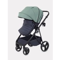 Универсальная коляска Rant Solar RA158 (2 в 1, зеленый)