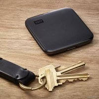 Внешний накопитель WD Elements SE 1TB WDBAYN0010BBK